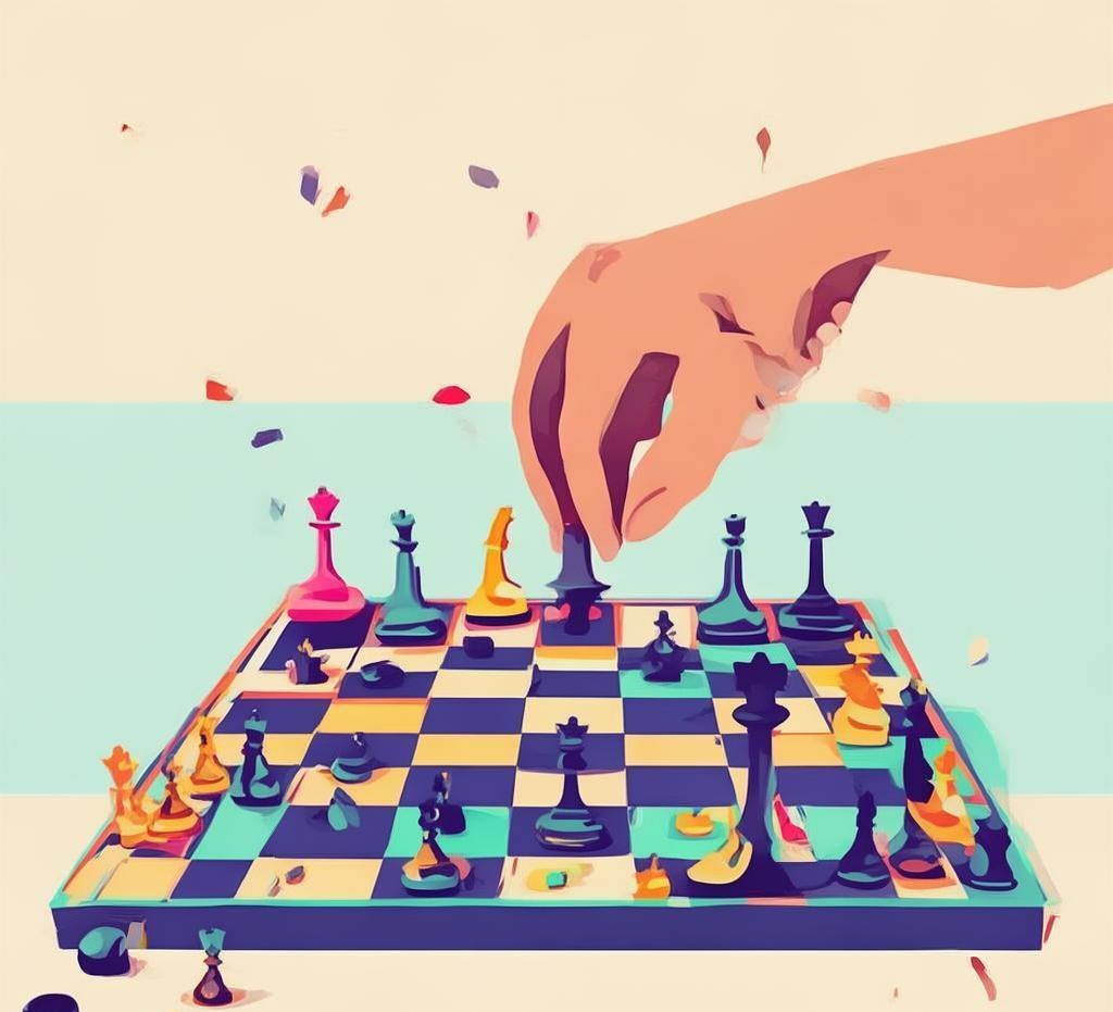 下棋:仓是棋子,位置是棋盘